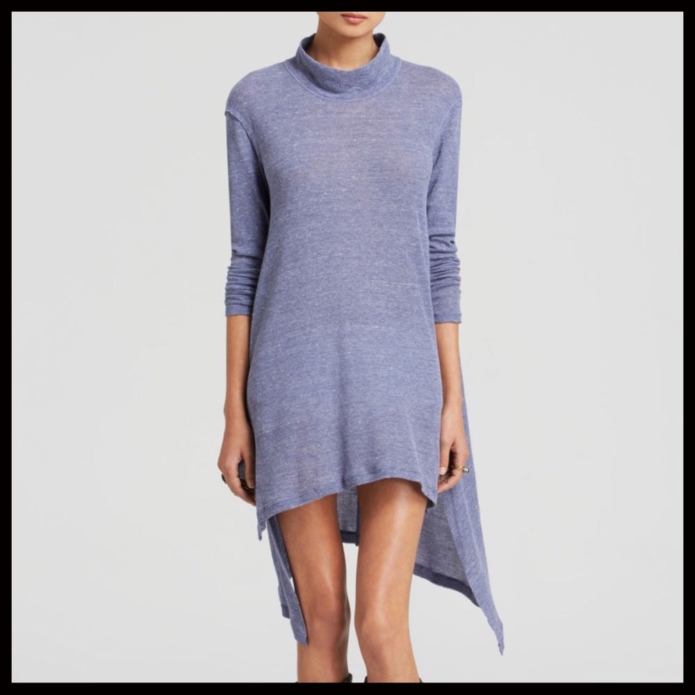 🎈SALE🎈 FREE PEOPLE WONDER WOMEN TUNIC TEE
